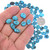 Real Turquoise Nugget Cabochons 50164