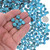 Blue Turquoise Cabs Natural Untreated Gemstones 50167
