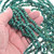 Santo Domingo Style Turquoise Nugget Beads Emerald Valley Green 50194
