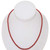 Bamboo Red Coral Beads 25524 Bamboo Red Coral Beads 25524