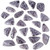 Silver Ore Cabachons 24638 Silver Ore Cabachons 24638