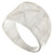 Cast Inlay Ring  36324