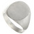 Sterling Silver Cast Ring for Cabochons and Nuggets 36305