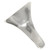 Sterling Silver Cast Ring Shank 36305