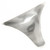 Cast Sterling Silver Ring Shank 36307