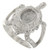 Sterling Silver Turtle Ring Casting 36343