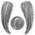 Ready Made Sterling Jewelry Parts 36021