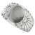 Sterling Silver Cabochon Ring 36433
