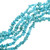Light Blue Turquoise Magnesite Nuggets 30855