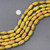 Yellow Green Turquoise Magnesite Beads 34724
