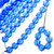 Blue Swarovski Crystal Beads 15008