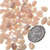 Natural Shell Cabs Jewelry Supplies 32765