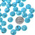 Round Turquoise Cabochons 33423
