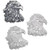 Eagle Head Sterling Silver Decoration for Jewelry Design 36431