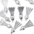 Ready Made Sterling Silver Jewelry Parts and Supplies 36440