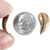 Brass Leafs Jewelry Decoration Parts 36140