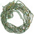 30" Strand Green Turquoise Beads 10mm Nuggets 37137