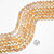 Natural Citrine Beads 37174