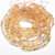 10mm Round Citrine Quartz Bead Strand 37174