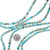 Blue Jasper Beads Turquoise Alternative 37191