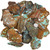 Number 8 Turquoise Rough 37256