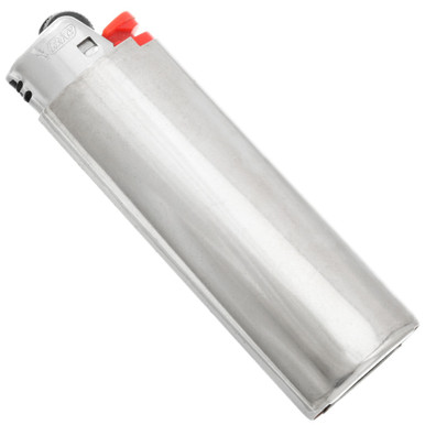 Steel Lighter Case fits Bic Lighter 