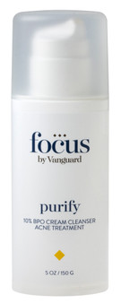 Focus - Purify 10% BPO Cleanser