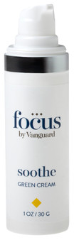 Focus - Soothe Green Cream
