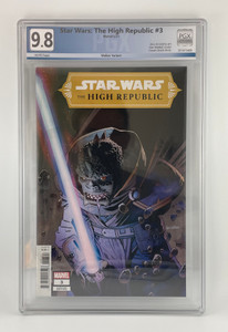 Star Wars, CGC, CBCS