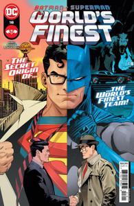 Batman Superman Worlds Finest #18 Cvr A Dan Mora DC Comics Batman Superman Worlds Finest #18 Cvr A Dan Mora DC Comics