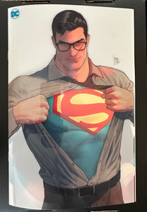 Superman #6 Janin Acetate Cover DC 2023 VF/NM Superman #6 Janin Acetate Cover DC 2023 VF/NM