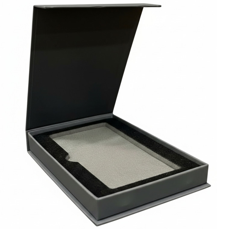 PSA Slab Display Box Graded Card Gift Case Magnetic Closure NBA NFL TCG CCG