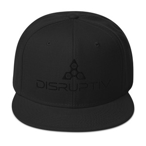 Disruptiv - Snapback Hat