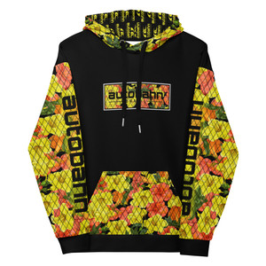 Brazil Unisex Hoodie