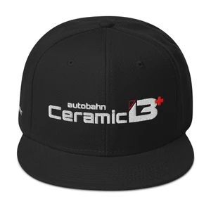 Ceramic i3+ - Snapback Hat