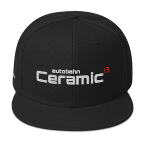 Ceramic i3 - Snapback Hat