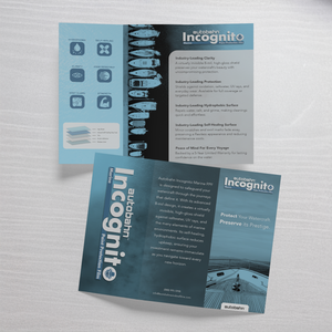Incognito Marine PPF - Brochure (Pack of 25)
