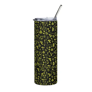 Disruptiv - Stainless steel tumbler