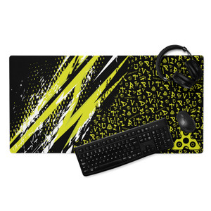 Disruptiv Gaming mouse pad (B) 