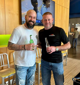 Beer With Jason Omoletski