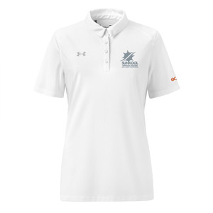 Sun-Kool Under Armour® women’s polo - V2 