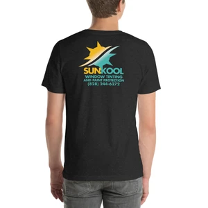 Sun-Kool Unisex t-shirt V3