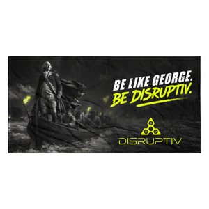 Dash Towel - Be Like George Washington