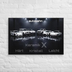 Autobahn Coatings Canvas