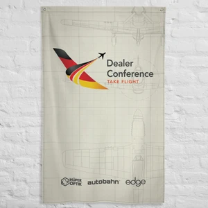 Dealer Conference Flag 2
