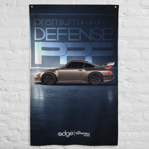 Edge Premium Defense Flag
