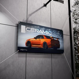 Edge Ceramic XR Banner