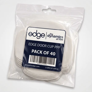Edge Door Cup PPF (Pack of 40)