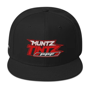 Autobahn Muntz Snapback Hat