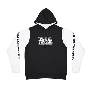 Autobahn Muntz Hoodie Black/White
